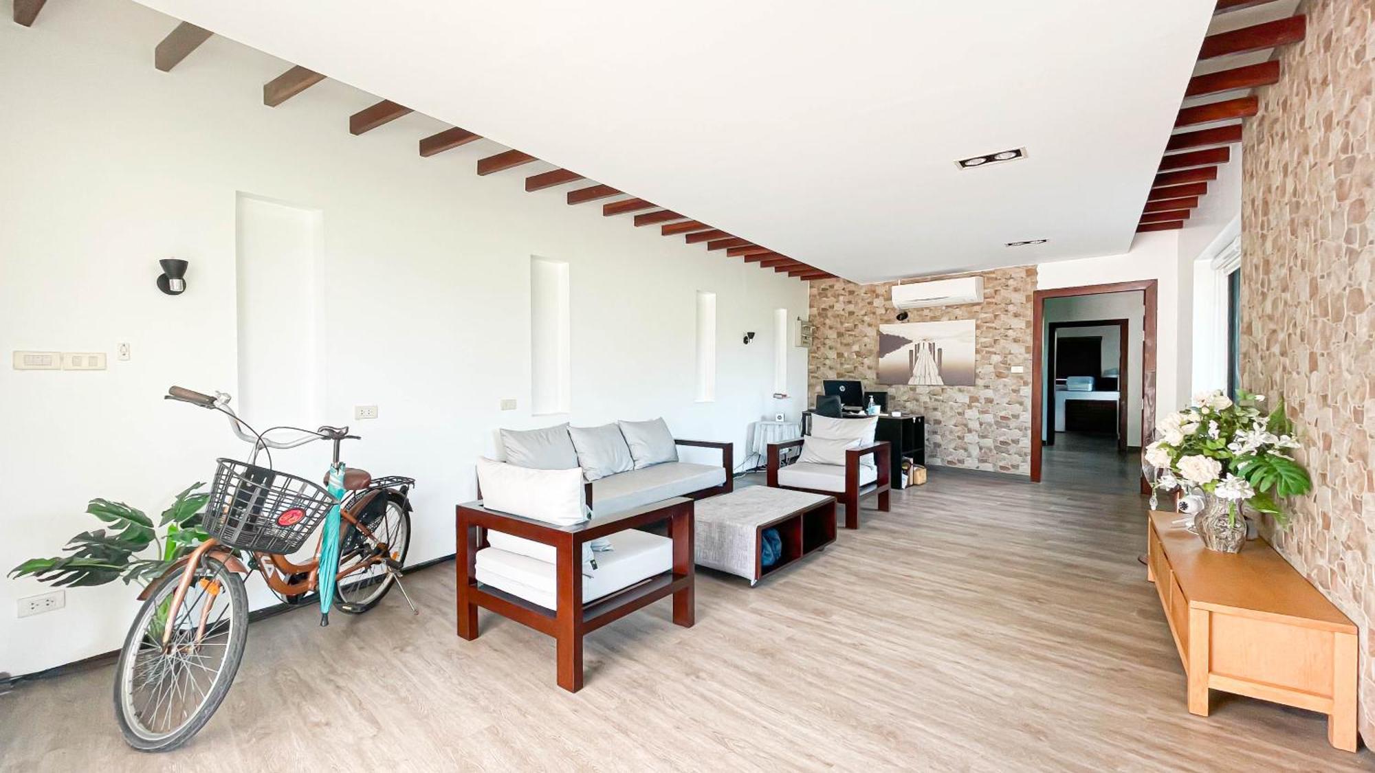Rublom Chomview Pranburi Aparthotel Ban Nong Sua  Exterior photo