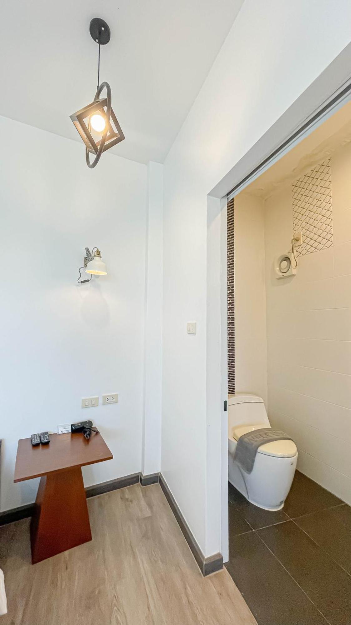 Rublom Chomview Pranburi Aparthotel Ban Nong Sua  Room photo