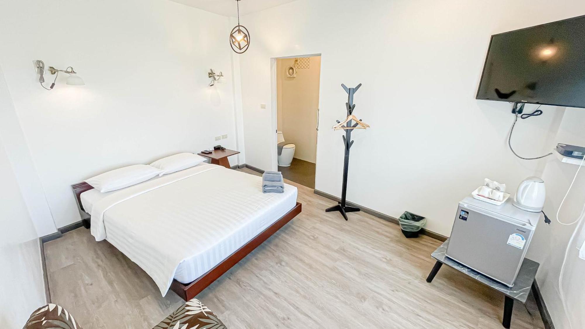 Rublom Chomview Pranburi Aparthotel Ban Nong Sua  Room photo