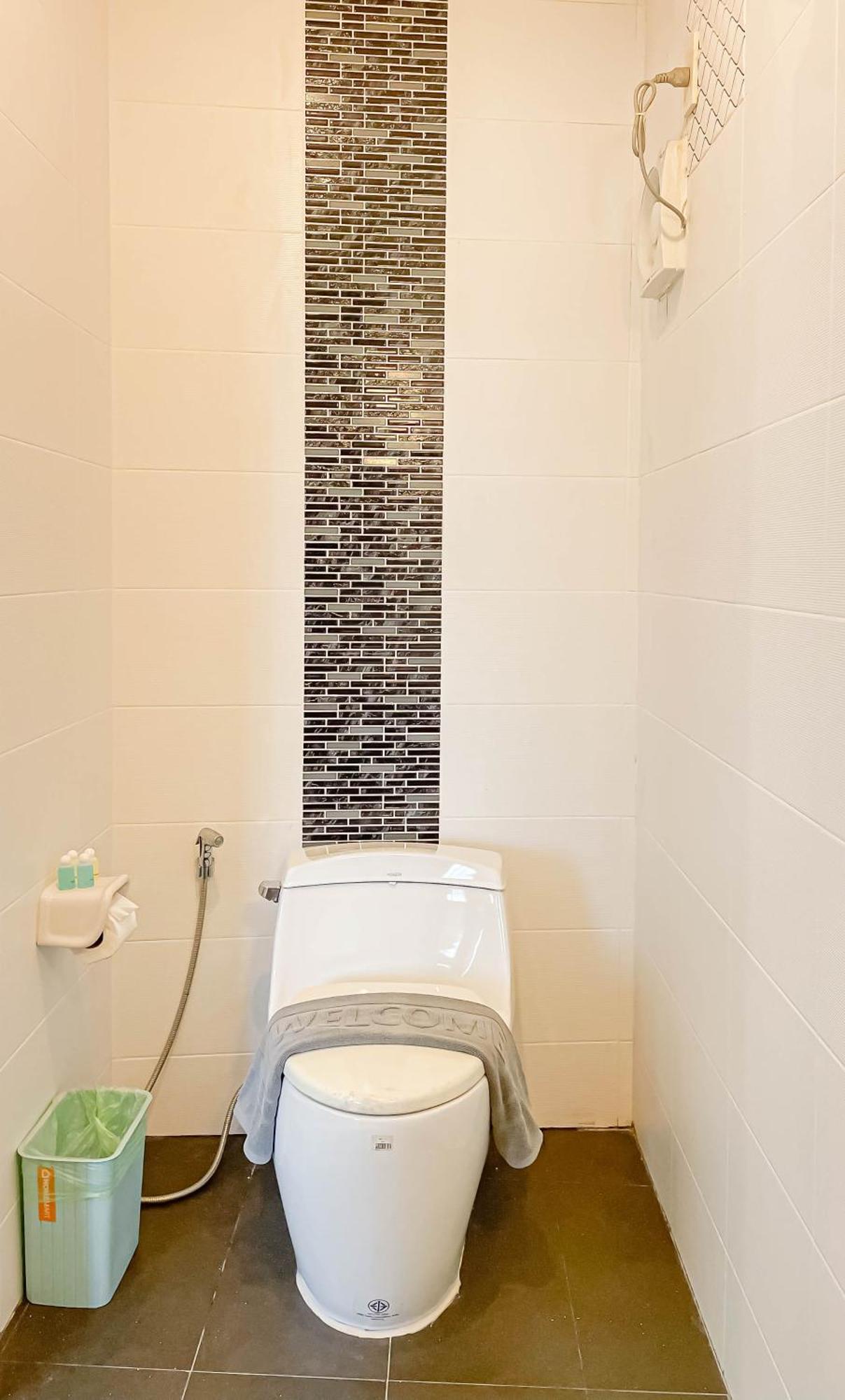 Rublom Chomview Pranburi Aparthotel Ban Nong Sua  Room photo