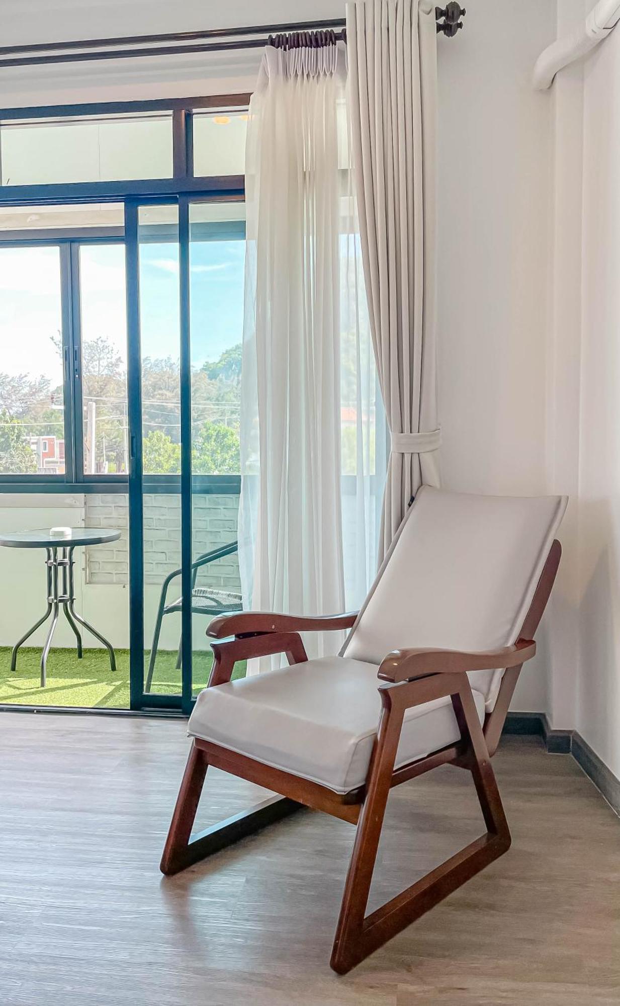 Rublom Chomview Pranburi Aparthotel Ban Nong Sua  Room photo