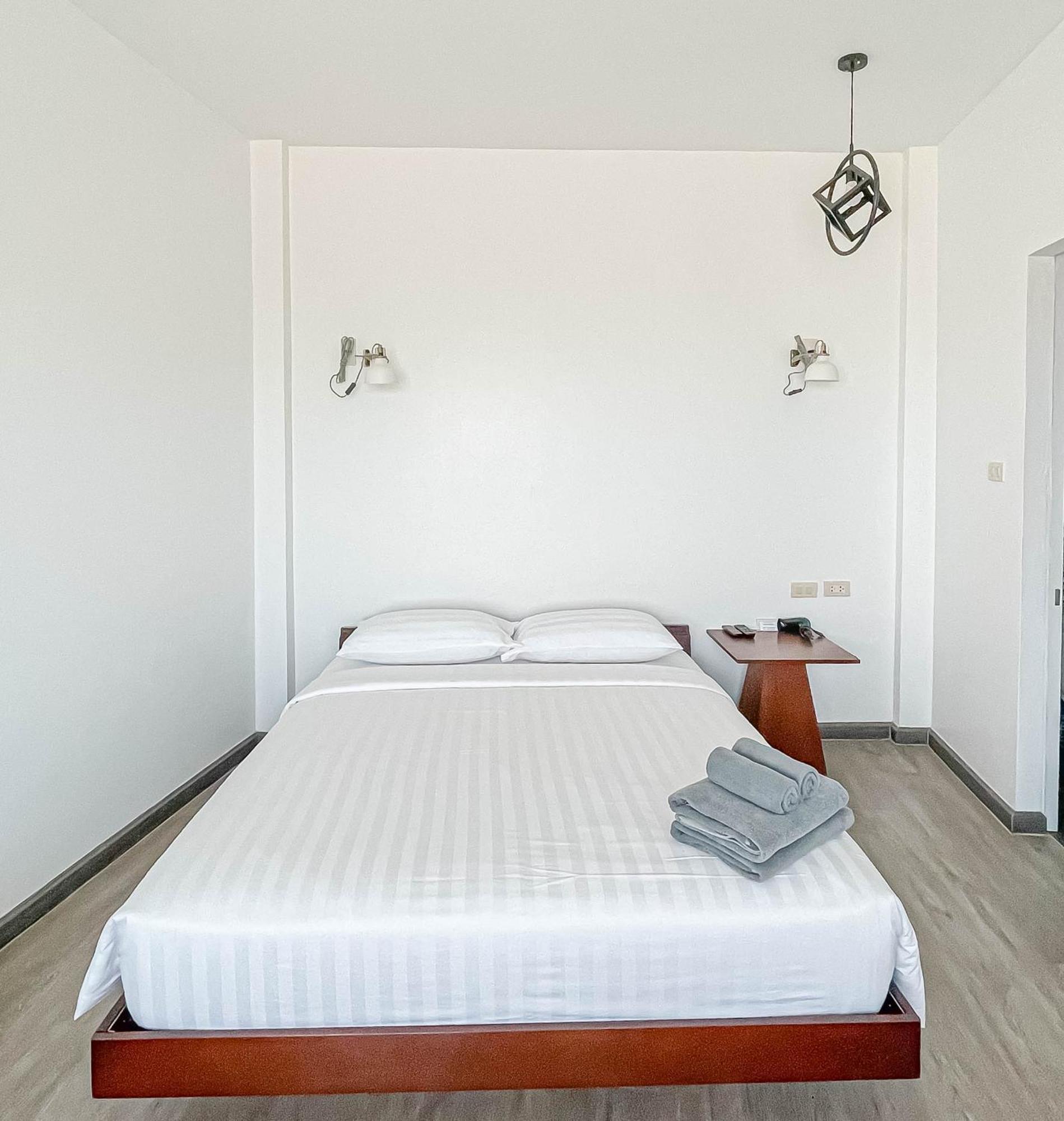 Rublom Chomview Pranburi Aparthotel Ban Nong Sua  Room photo