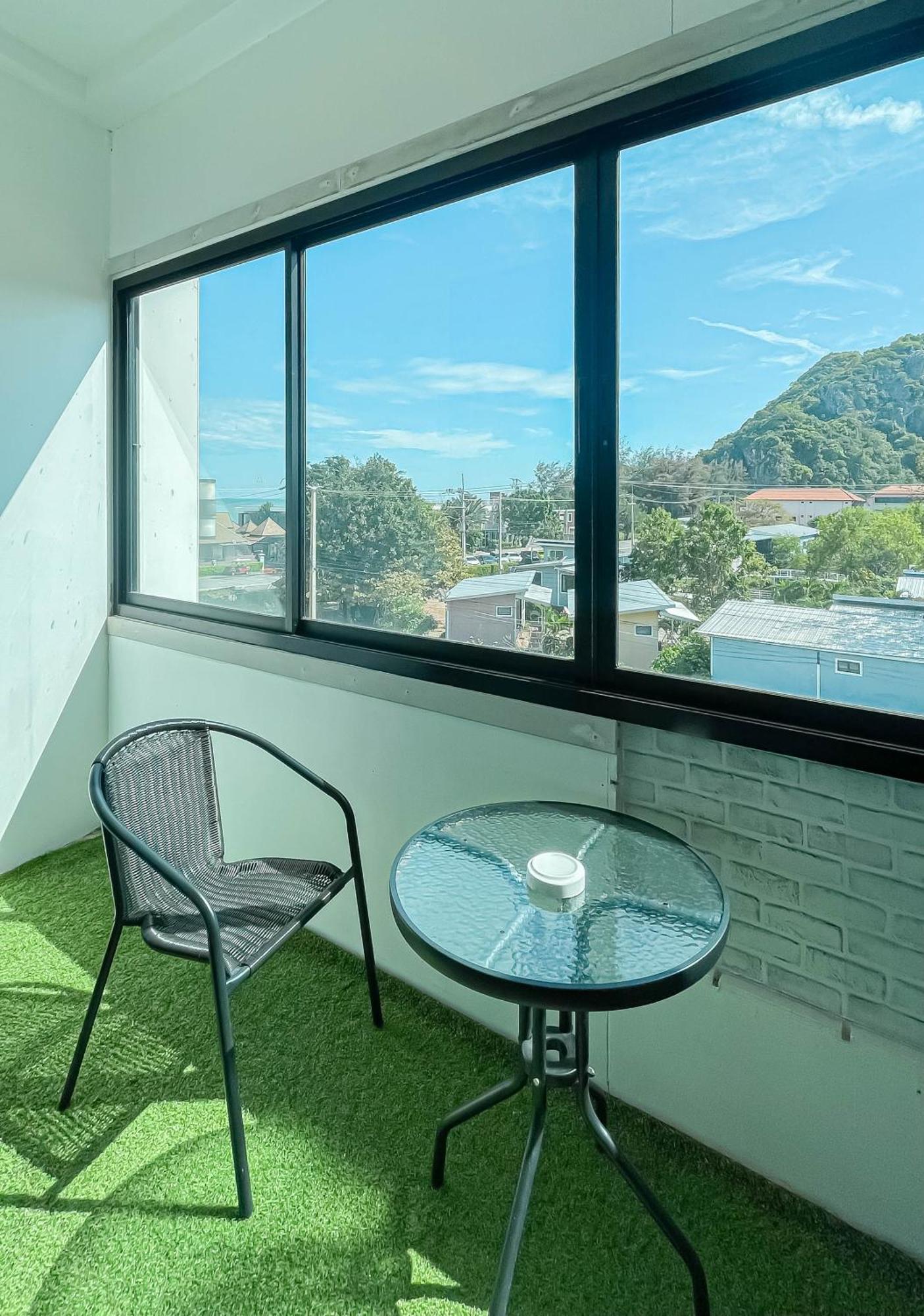 Rublom Chomview Pranburi Aparthotel Ban Nong Sua  Room photo