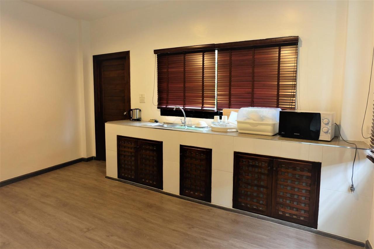 Rublom Chomview Pranburi Aparthotel Ban Nong Sua  Exterior photo